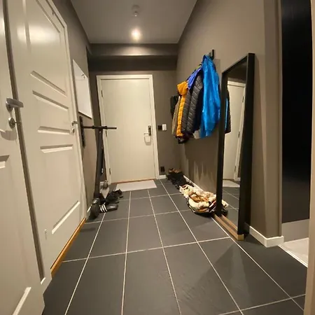 Hotel Penthouse With Private Balcony In The City Centre Of