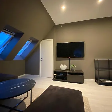 Hotel Penthouse With Private Balcony In The City Centre Of *