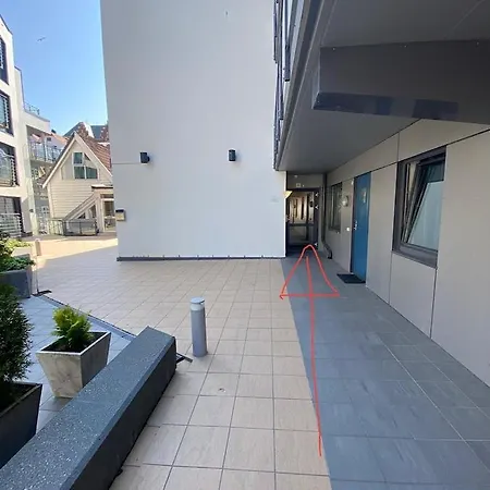 Penthouse With Private Balcony In The City Centre Of *