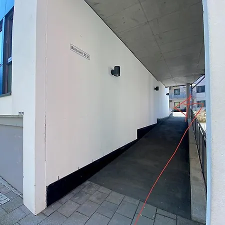 Hotel Penthouse With Private Balcony In The City Centre Of Bergen